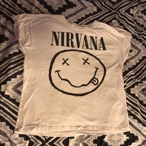Nirvana shirt